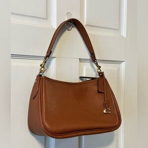 Coach Cary Crossbody Saddle